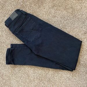 American Eagle Black Jeggings
